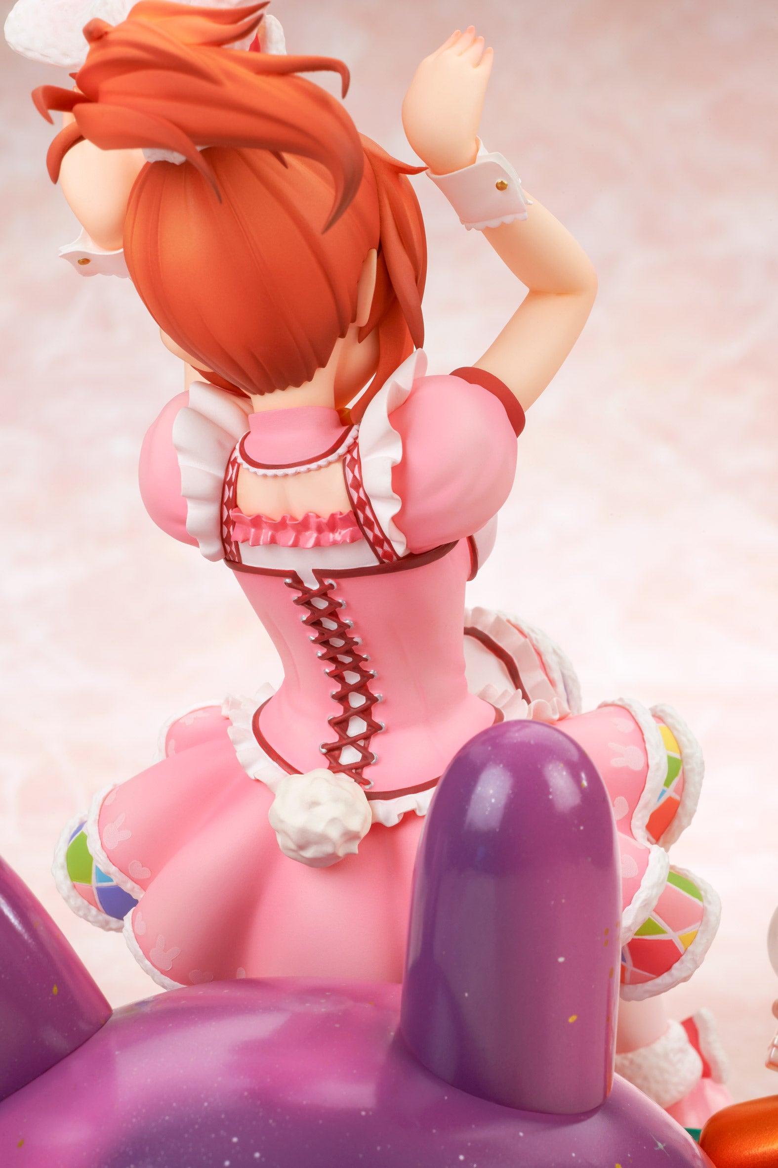 Abe Nana PuriPuri Usamin Ver. top 1/7 Scale Anime Figure