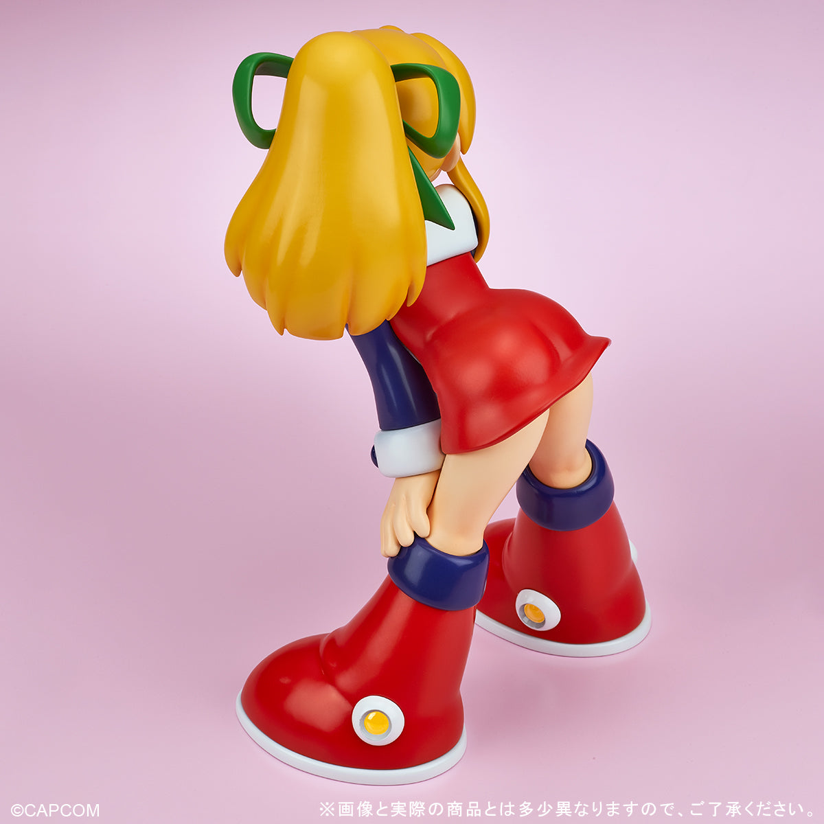 Gigantic Series "Mega Man" Roll