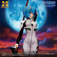 1/8 Scale "Evangelion" Ayanami Rei Plastic Model Kit