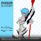 1/8 Scale "Evangelion" Ayanami Rei Plastic Model Kit
