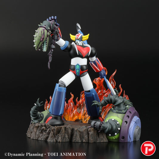 Scene Selection "UFO Robot Grendizer"Grendizer Roar of Victory