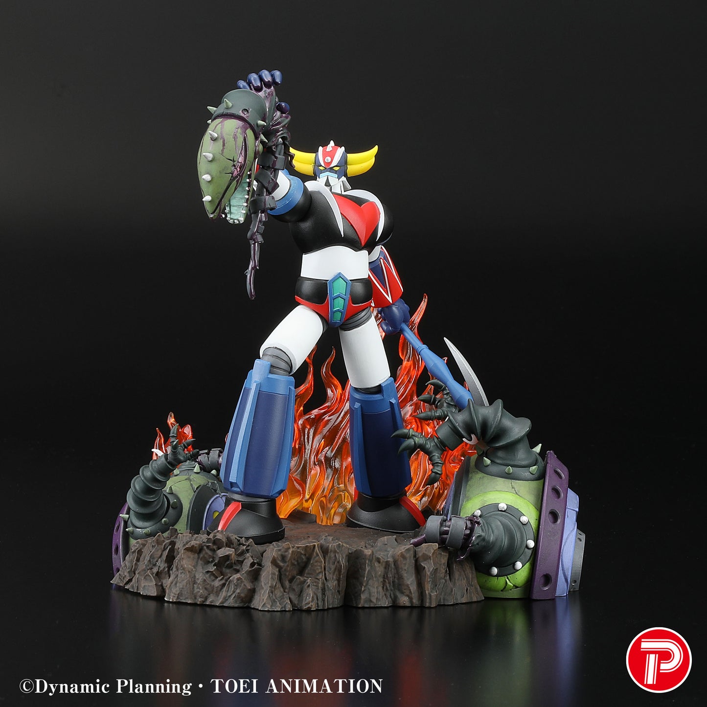 Scene Selection "UFO Robot Grendizer"Grendizer Roar of Victory