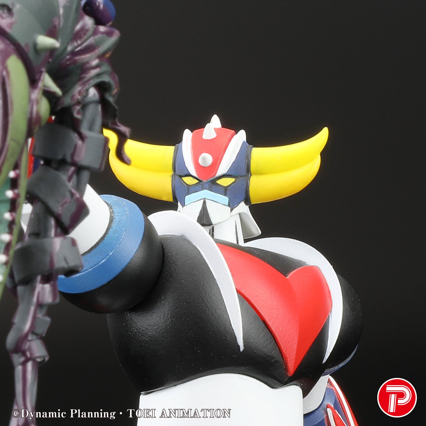 Scene Selection "UFO Robot Grendizer"Grendizer Roar of Victory