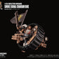 TOYS ALLIANCE LIMITED ARC-46 "ARCHECORE SAGA OF YMIRUS" 1/35 SCALE SKELETON BRIGADE SMOKE SIGNAL CHAKRAM BIKE