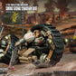 TOYS ALLIANCE LIMITED ARC-46 "ARCHECORE SAGA OF YMIRUS" 1/35 SCALE SKELETON BRIGADE SMOKE SIGNAL CHAKRAM BIKE