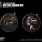 TOYS ALLIANCE LIMITED ARC-47 "ARCHECORE SAGA OF YMIRUS" 1/35 SCALE SKELETON BRIGADE DUST DEVIL CHAKRAM BIKE