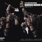 TOYS ALLIANCE LIMITED ARC-48 "ARCHECORE SAGA OF YMIRUS" 1/35 SCALE SKELETON BRIGADE WANDERING WARRIOR HERTZ