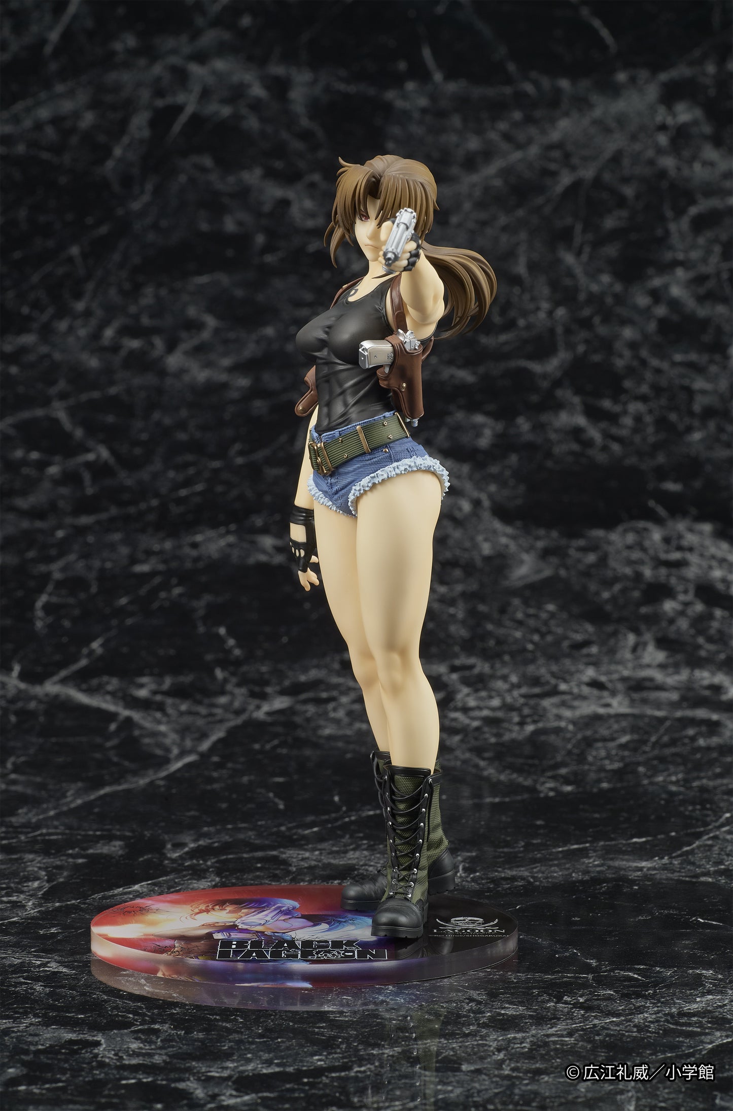 DIGSTA "Black Lagoon" Revy