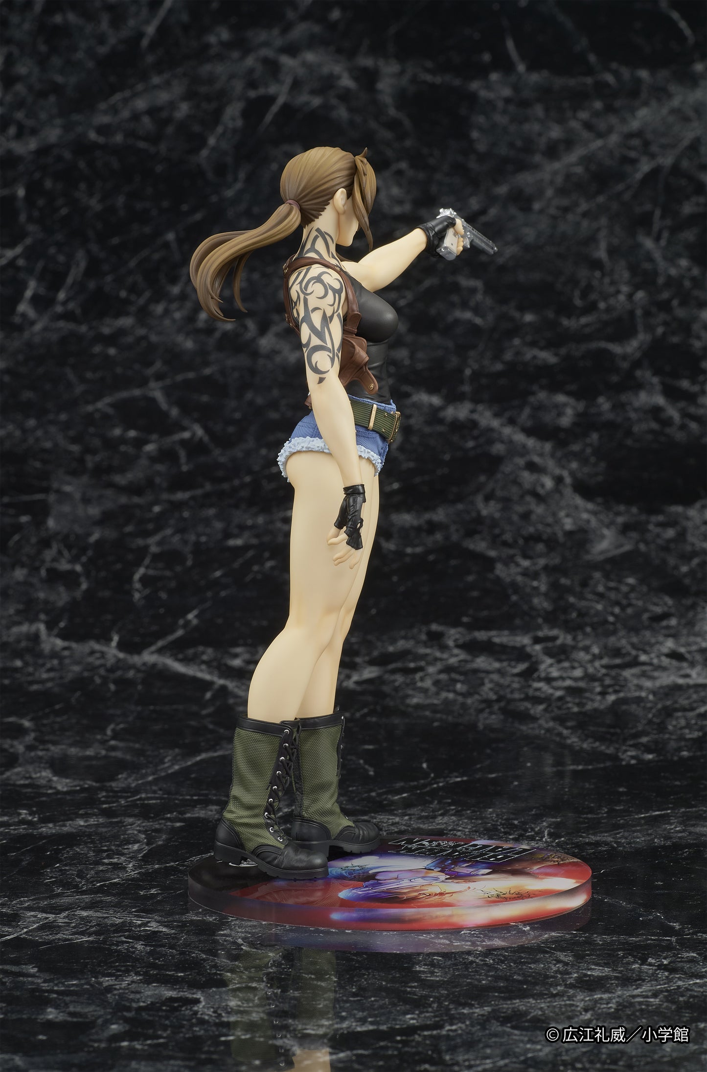DIGSTA "Black Lagoon" Revy