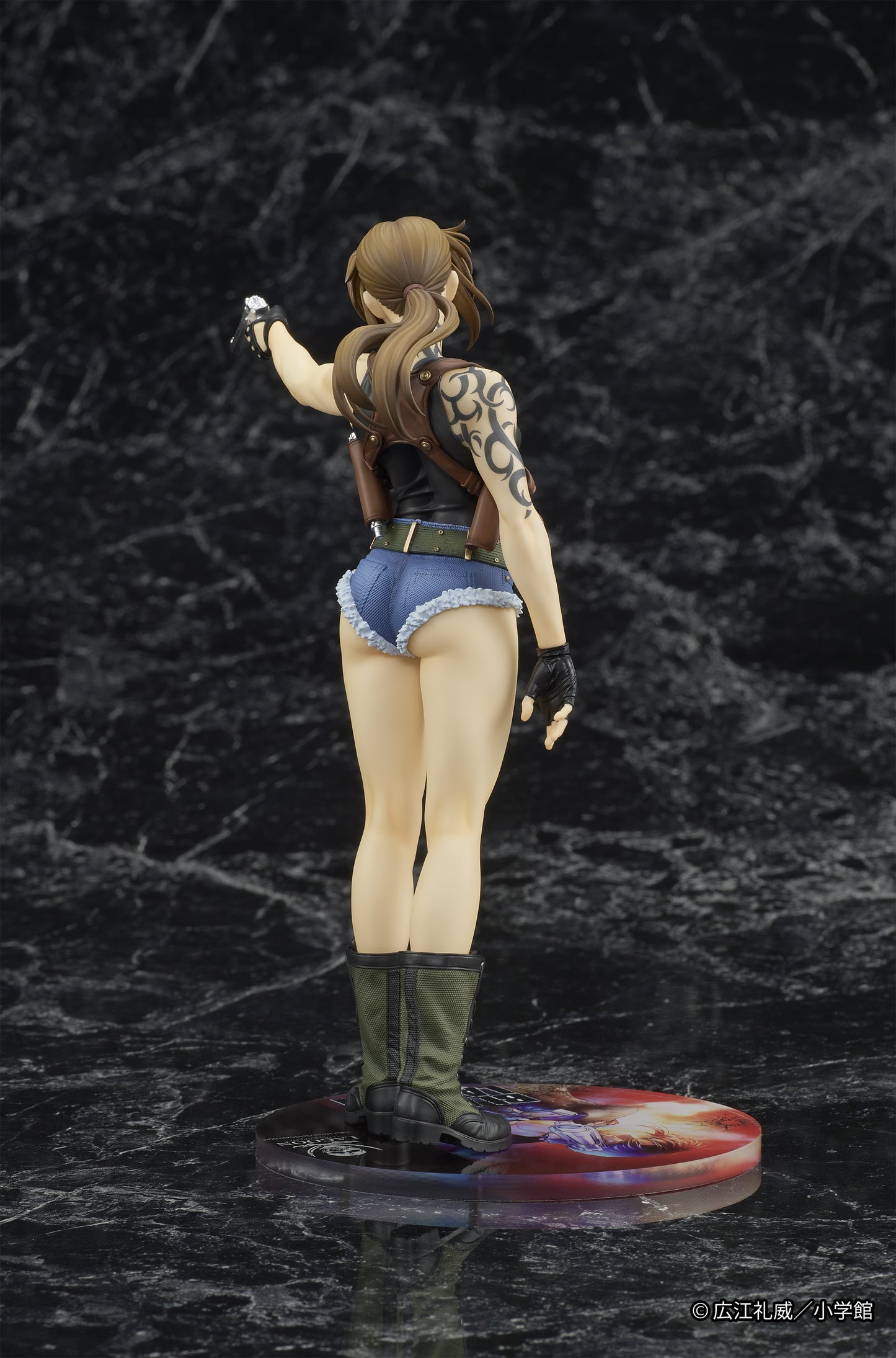 DIGSTA "Black Lagoon" Revy