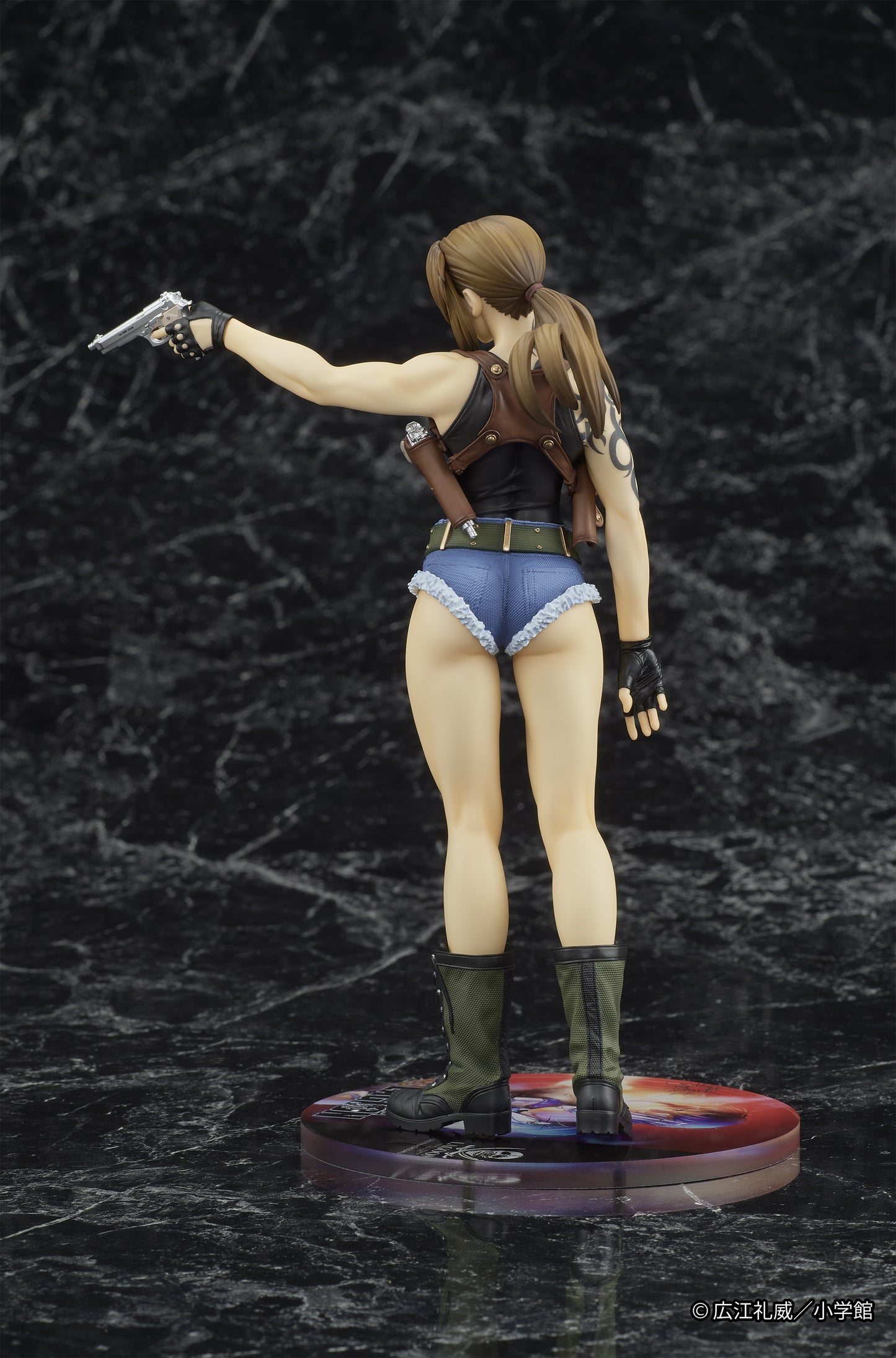 DIGSTA "Black Lagoon" Revy