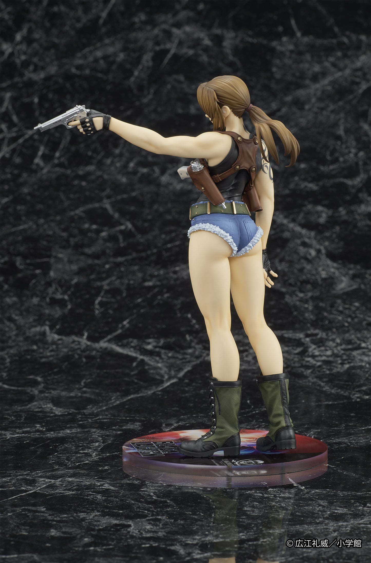 DIGSTA "Black Lagoon" Revy