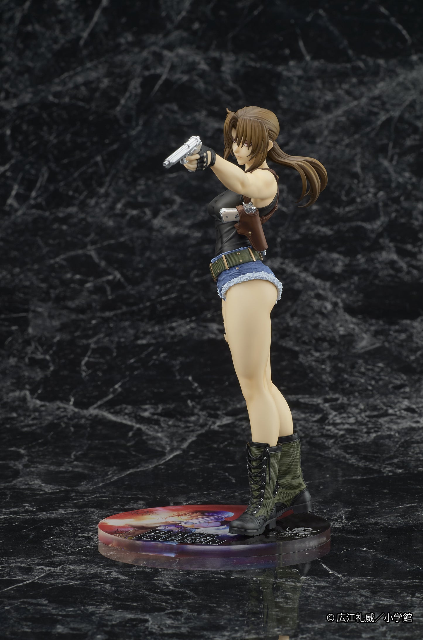 DIGSTA "Black Lagoon" Revy