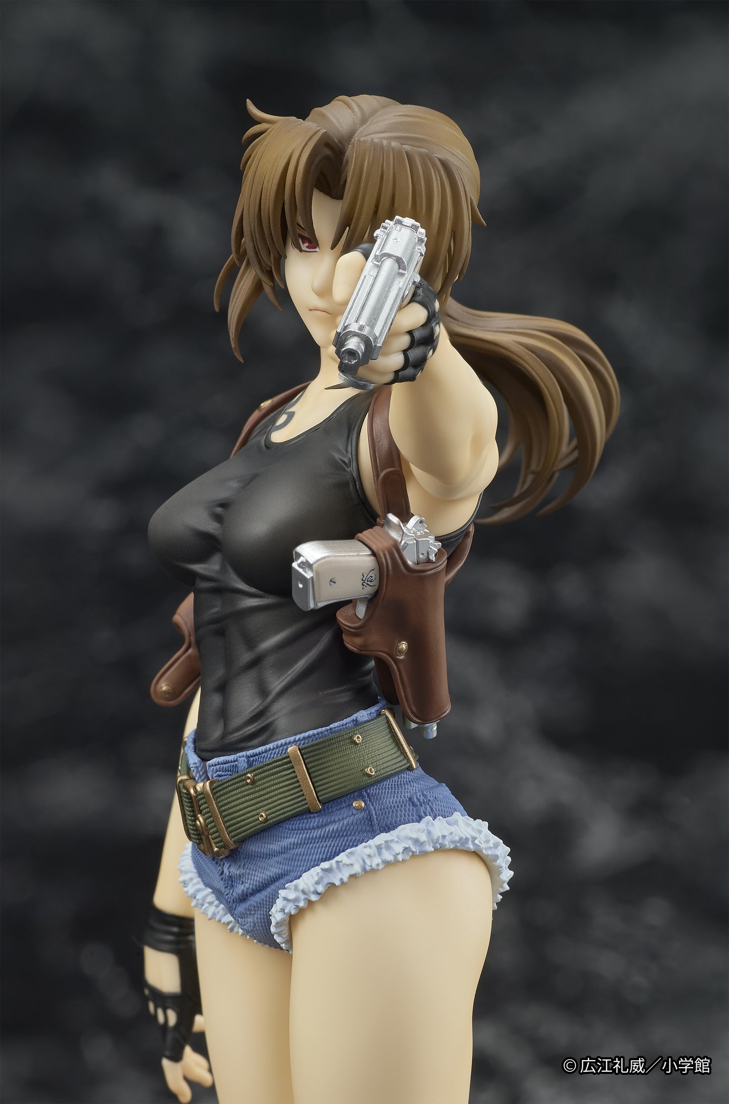 DIGSTA "Black Lagoon" Revy