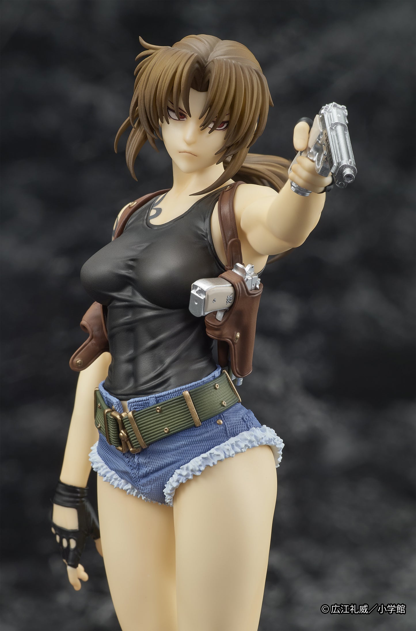 DIGSTA "Black Lagoon" Revy