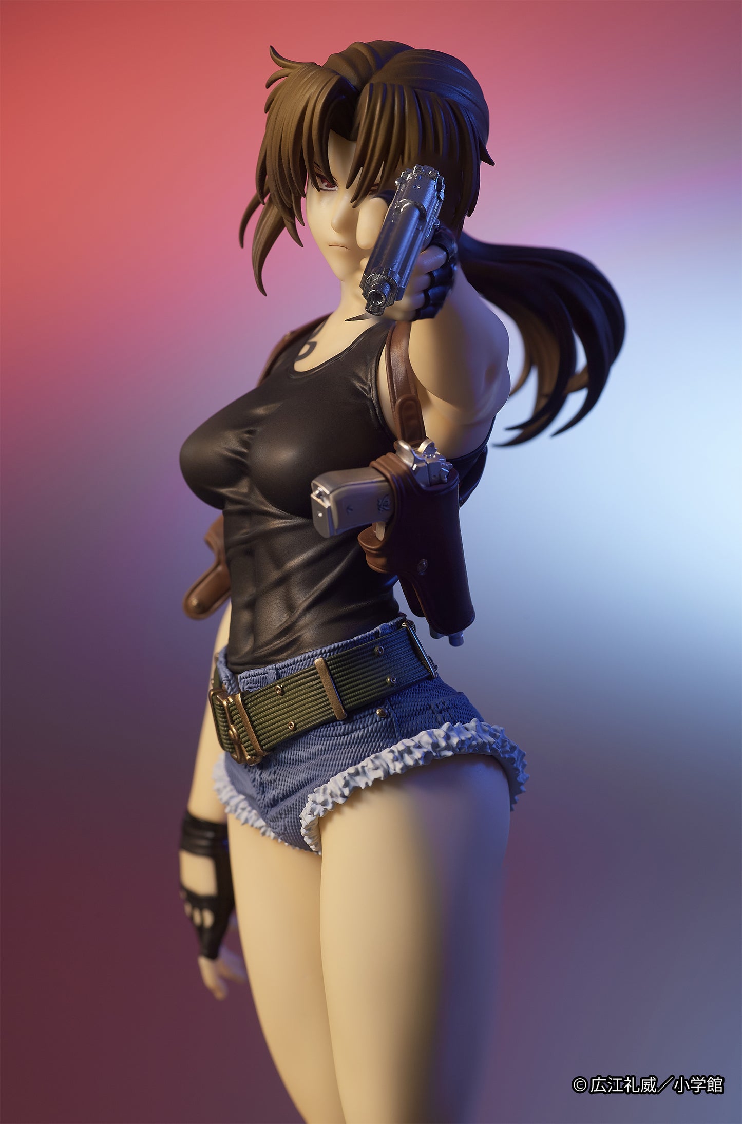 DIGSTA "Black Lagoon" Revy