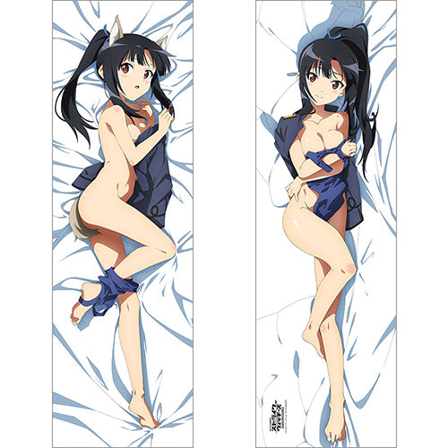 501st Joint Fighter Wing Strike Witches ROAD to BERLIN New Illustration Hugging Pillow Cover (Shizuka Hattori) 2WAY Tricot, Pillowcases & Shams, animota