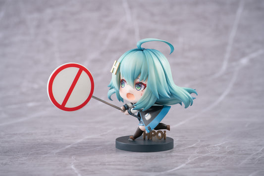 HPOI Poster Girl H Nano wa Damedesu