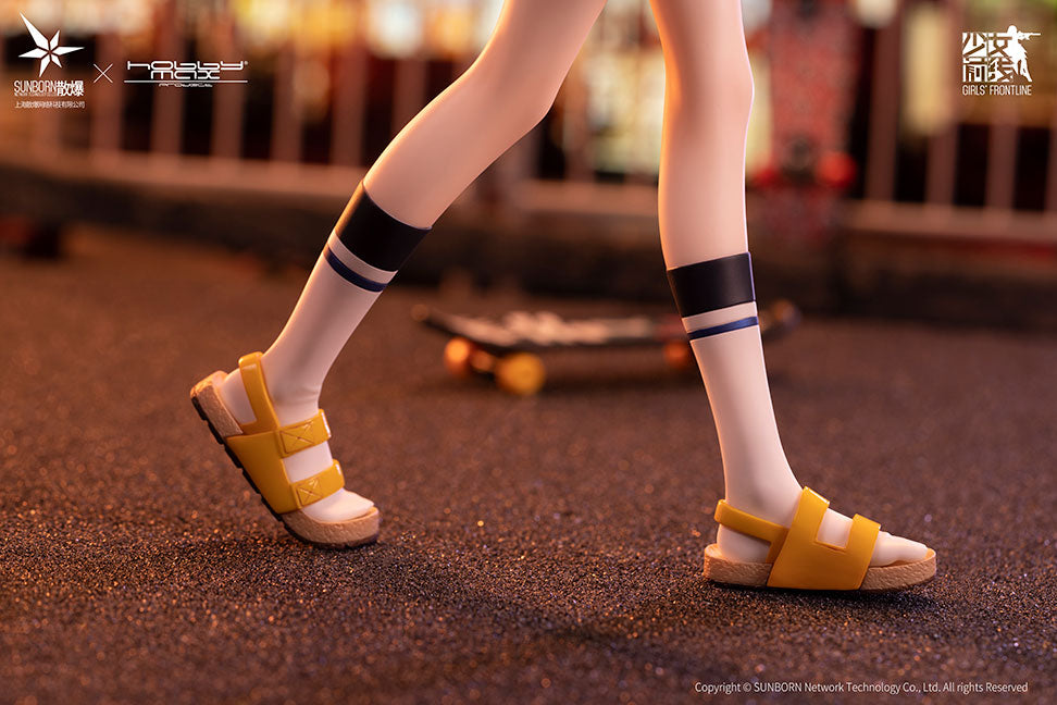 Girls' Frontline UMP9 Bee's Knees 1/7 Scale PVC Figure Ver.