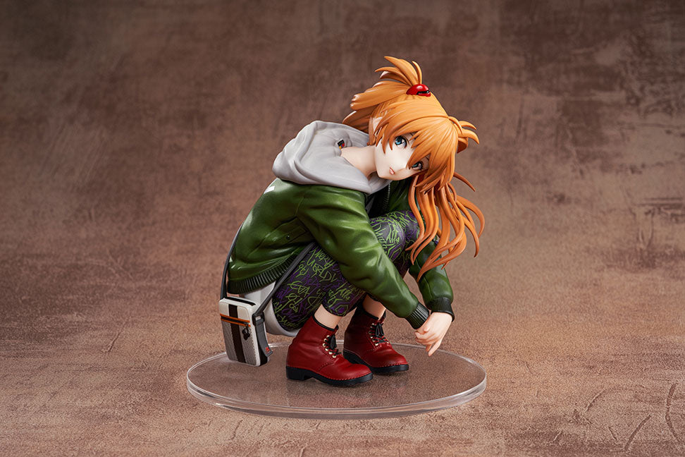 Evangelion (RADIO EVA) Shikinami Asuka Langley Ver. RADIO EVA Part. 3