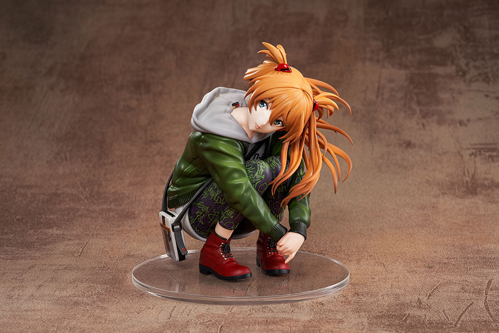 Evangelion (RADIO EVA) Shikinami Asuka Langley Ver. RADIO EVA Part. 3