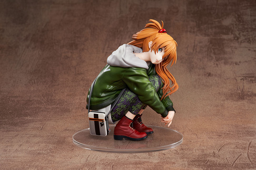 Evangelion (RADIO EVA) Shikinami Asuka Langley Ver. RADIO EVA Part. 3