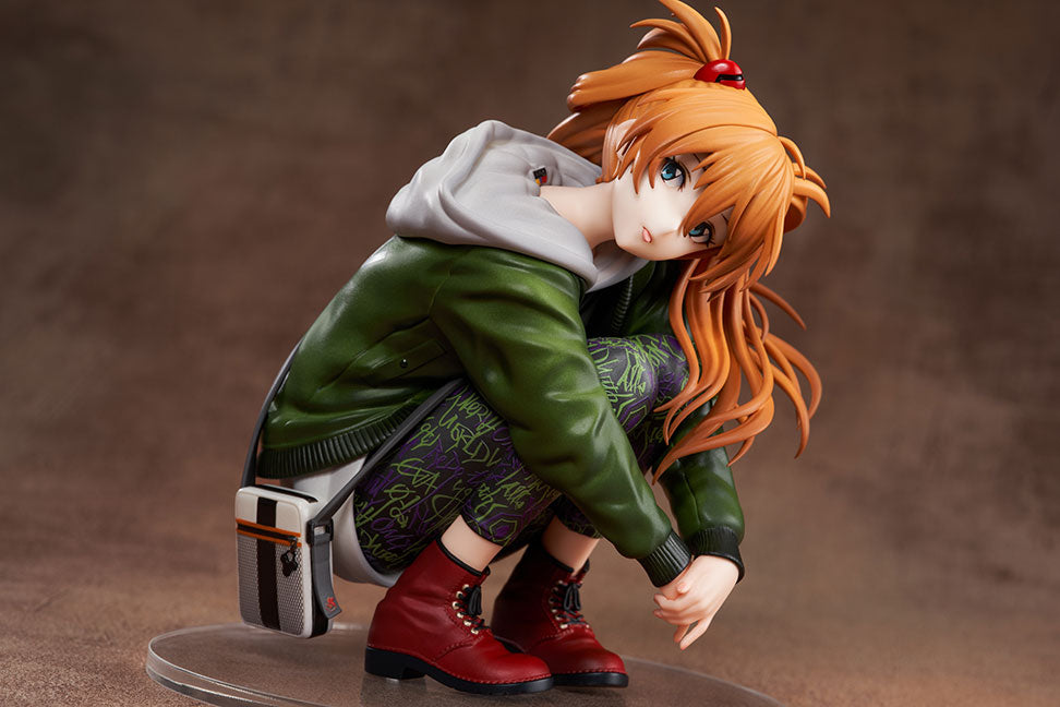 Evangelion (RADIO EVA) Shikinami Asuka Langley Ver. RADIO EVA Part. 3