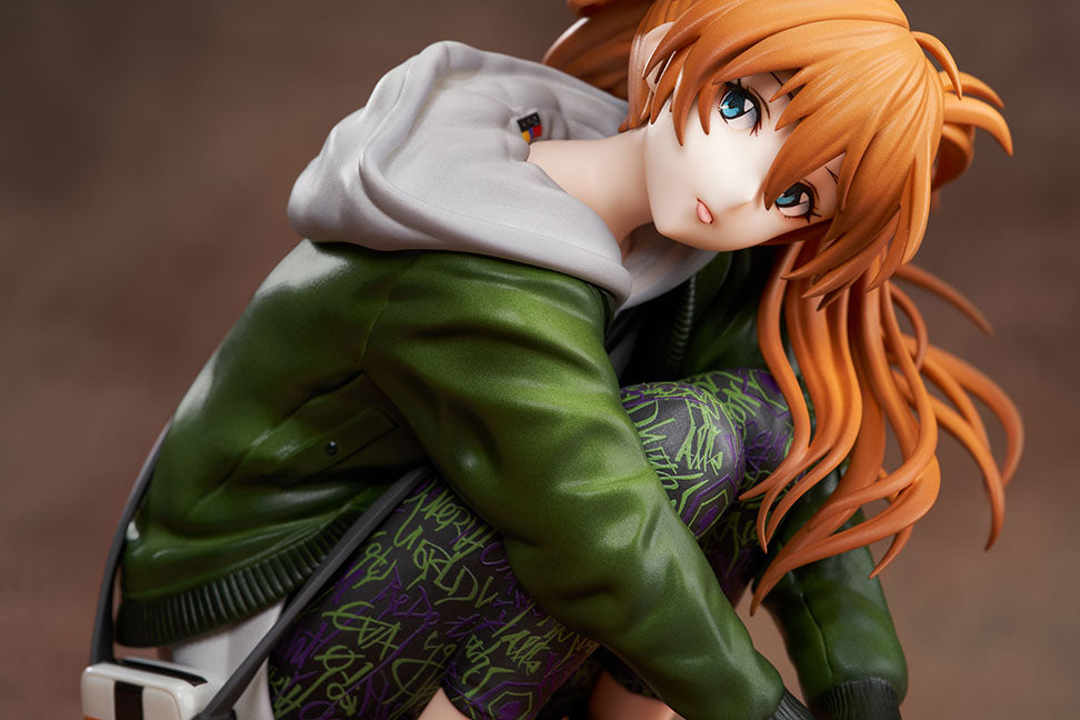 Evangelion (RADIO EVA) Shikinami Asuka Langley Ver. RADIO EVA Part. 3