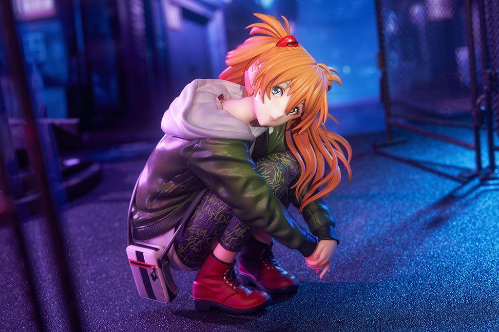 Evangelion (RADIO EVA) Shikinami Asuka Langley Ver. RADIO EVA Part. 3