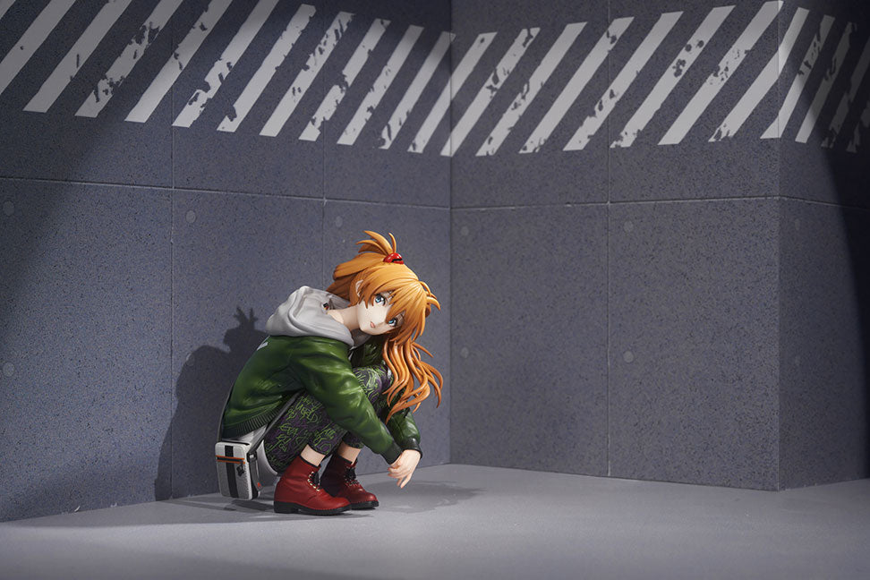 Evangelion (RADIO EVA) Shikinami Asuka Langley Ver. RADIO EVA Part. 3