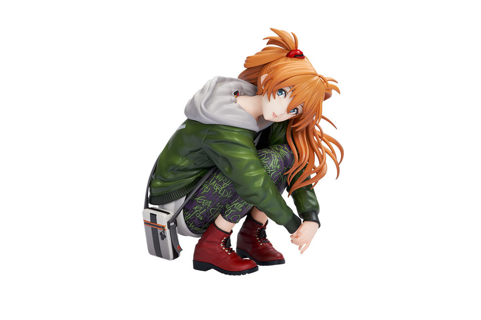 Evangelion (RADIO EVA) Shikinami Asuka Langley Ver. RADIO EVA Part. 3