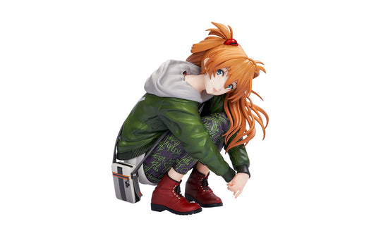 Evangelion (RADIO EVA) Shikinami Asuka Langley Ver. RADIO EVA Part. 3