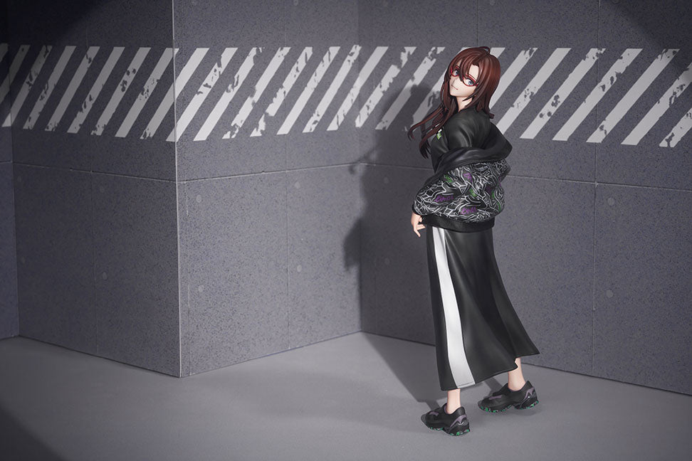 Evangelion (RADIO EVA) Mari Makinami Illustrious Ver. RADIO EVA Part. 3, Action & Toy Figures, animota