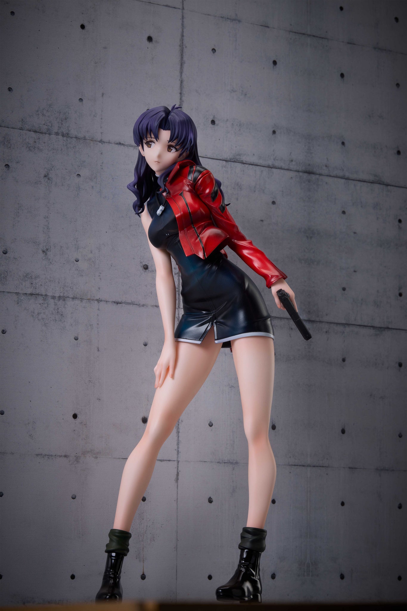 Neon Genesis Evangelion Katsuragi Misato Comics Ver.