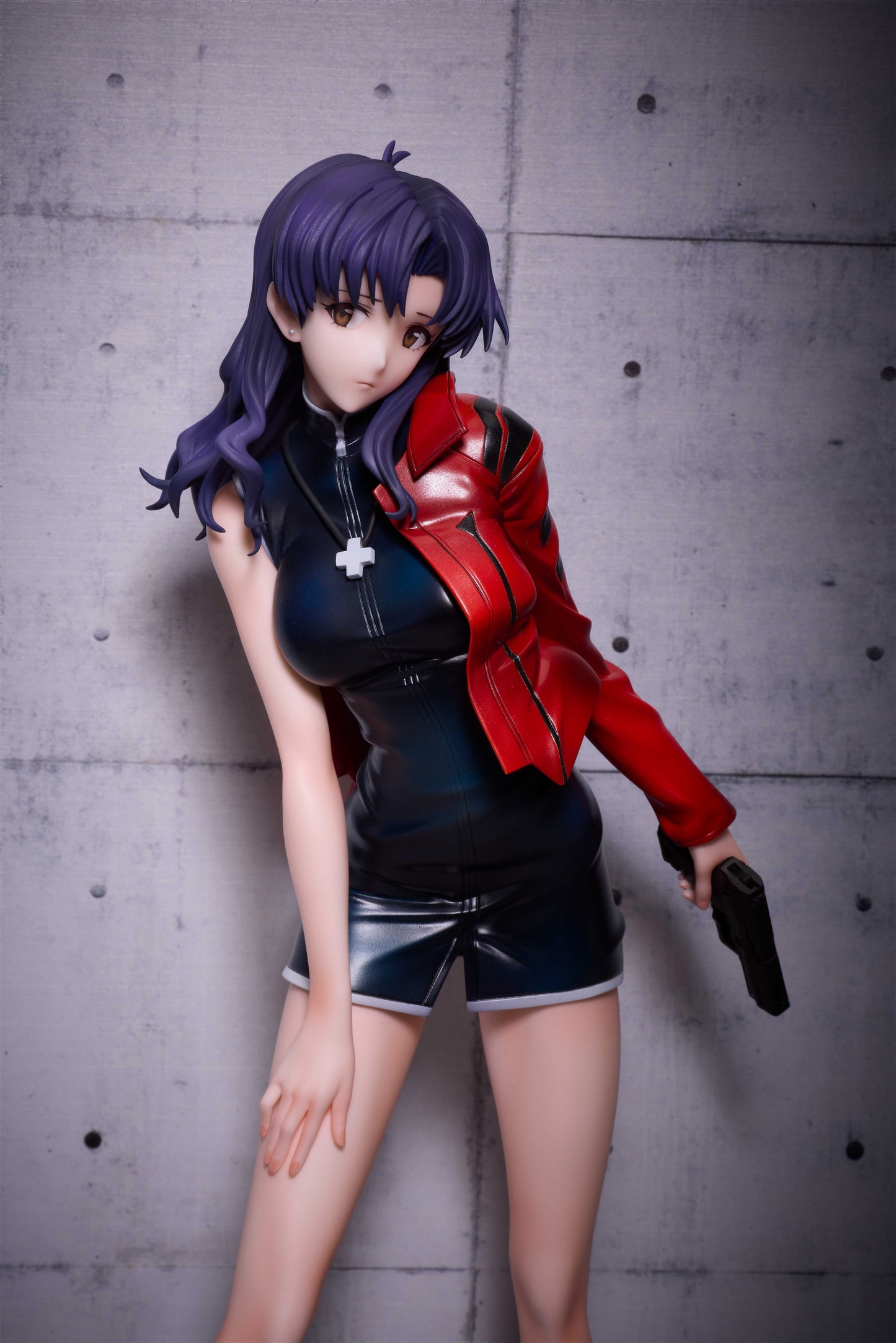 Neon Genesis Evangelion Katsuragi Misato Comics Ver.