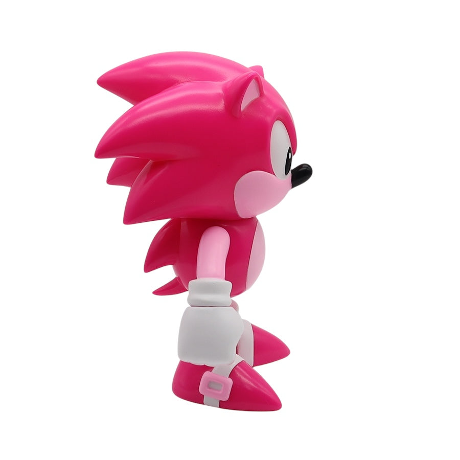 SOFVIPS "Sonic the Hedgehog" Sonic the Hedgehog Neon Pink