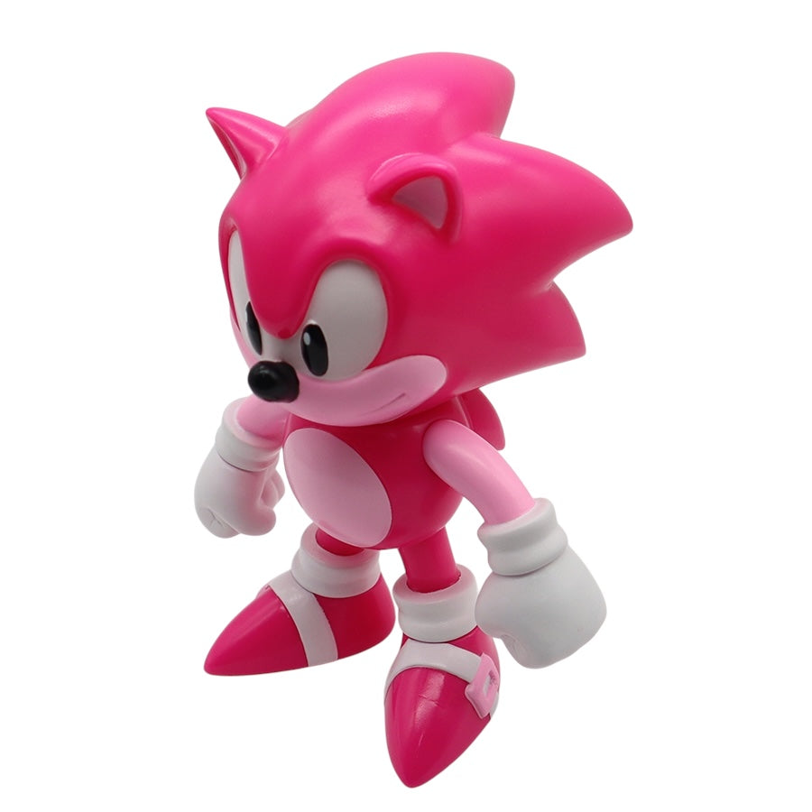 SOFVIPS "Sonic the Hedgehog" Sonic the Hedgehog Neon Pink