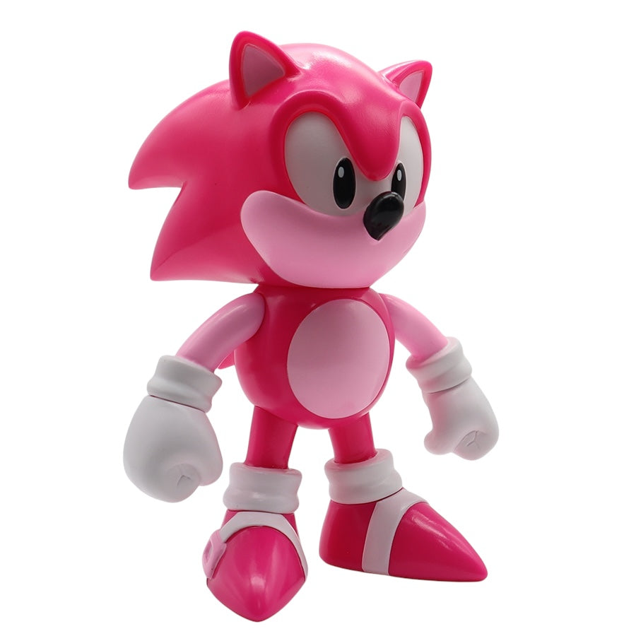 SOFVIPS "Sonic the Hedgehog" Sonic the Hedgehog Neon Pink