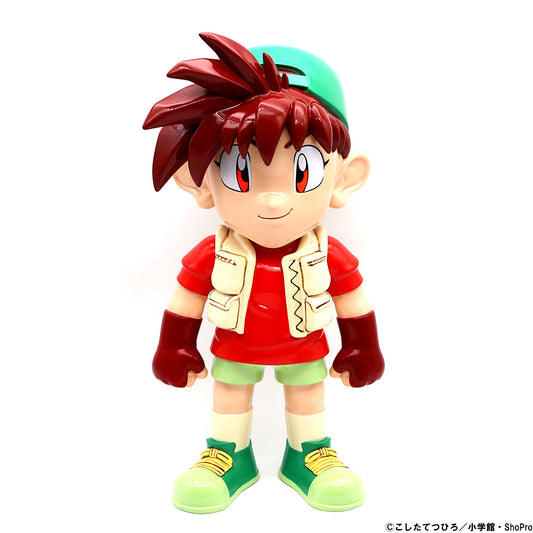 SOFVIPS "Bakuso Kyodai Let's & Go!!" Seiba Retsu