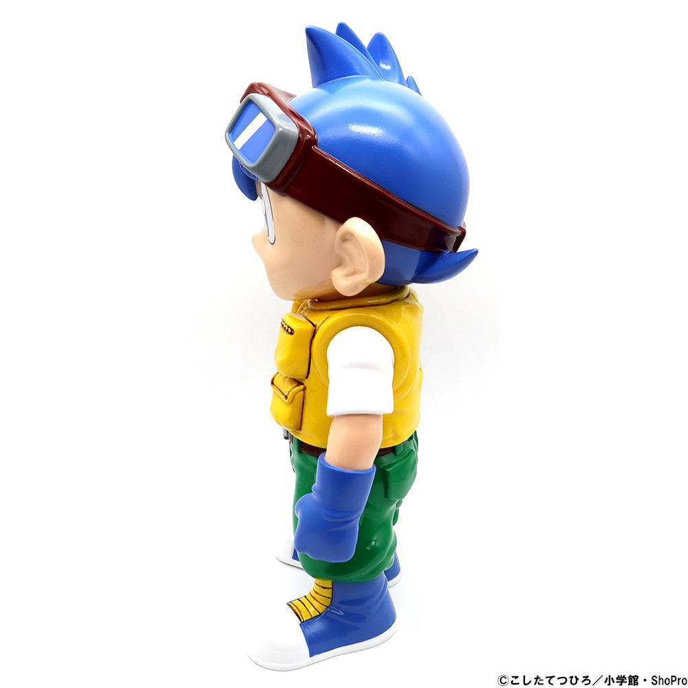 SOFVIPS "Bakuso Kyodai Let's & Go!!" Seiba Go