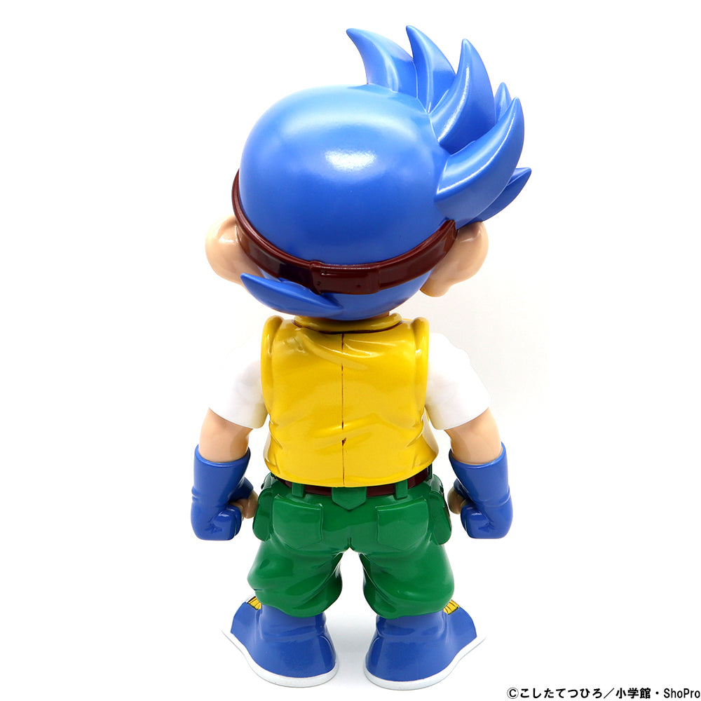 SOFVIPS "Bakuso Kyodai Let's & Go!!" Seiba Go