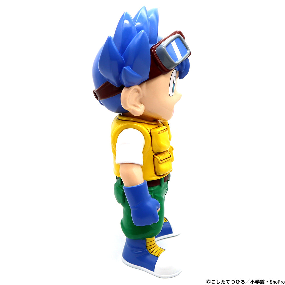 SOFVIPS "Bakuso Kyodai Let's & Go!!" Seiba Go