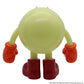 SOFVIPS "Pac-Man" Pac-Man Yellow Luminous