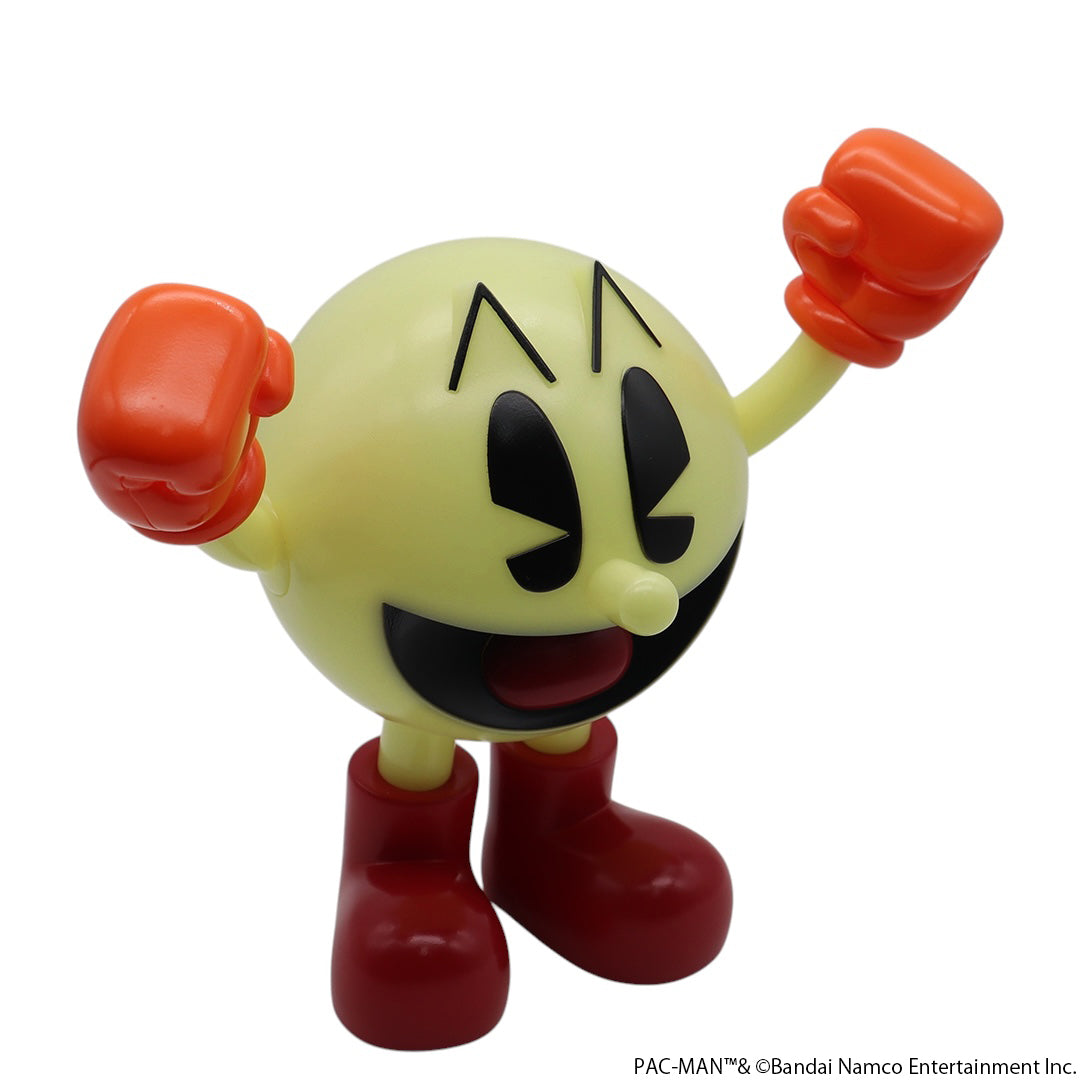 SOFVIPS "Pac-Man" Pac-Man Yellow Luminous