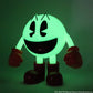 SOFVIPS "Pac-Man" Pac-Man Yellow Luminous