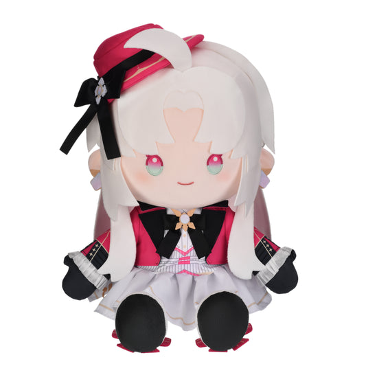 FUN4YEAH "WUTHERING WAVES" VELVET FLUX SERIES PLUSH CARLOTTA