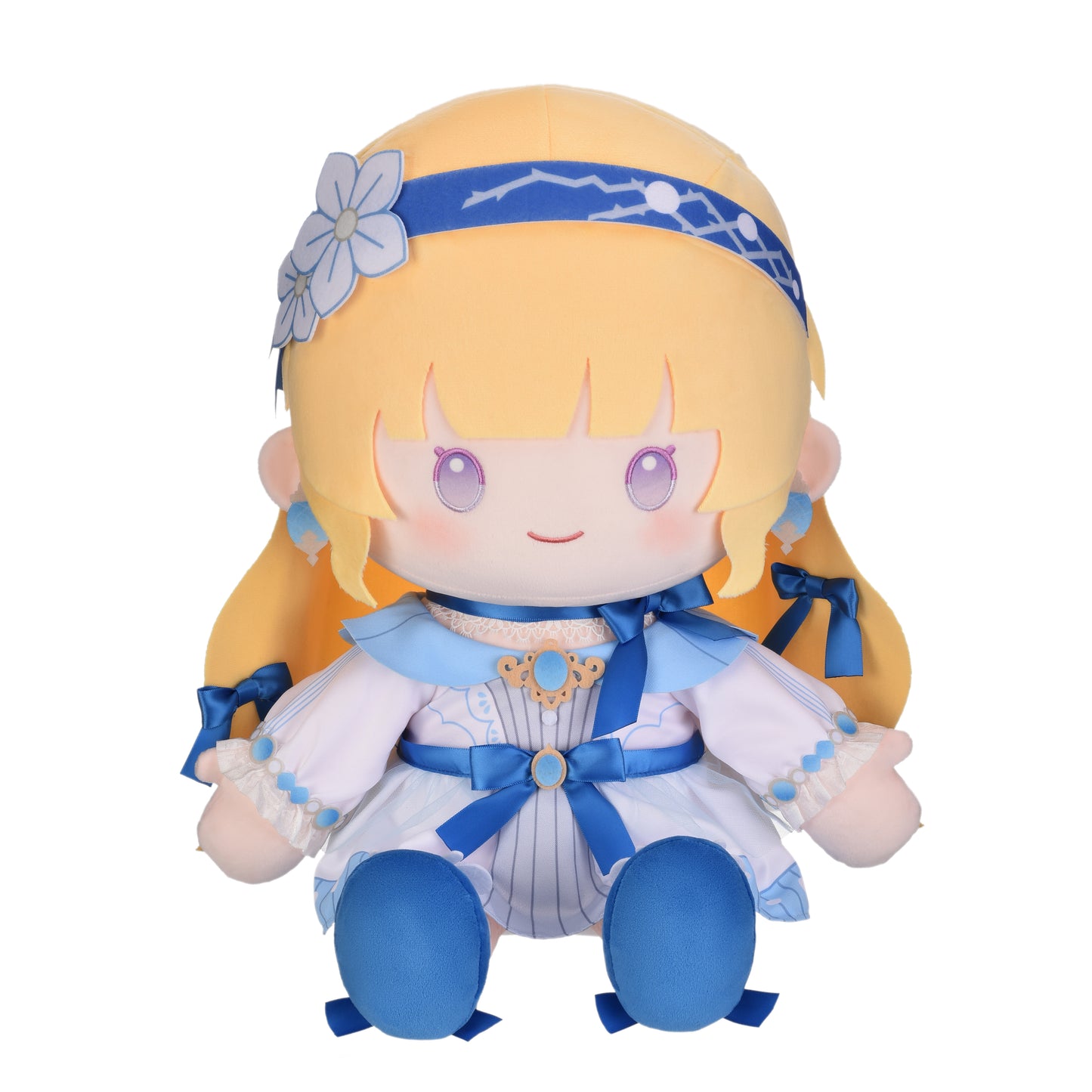 FUN4YEAH "WUTHERING WAVES" VELVET FLUX SERIES PLUSH PHOEBE