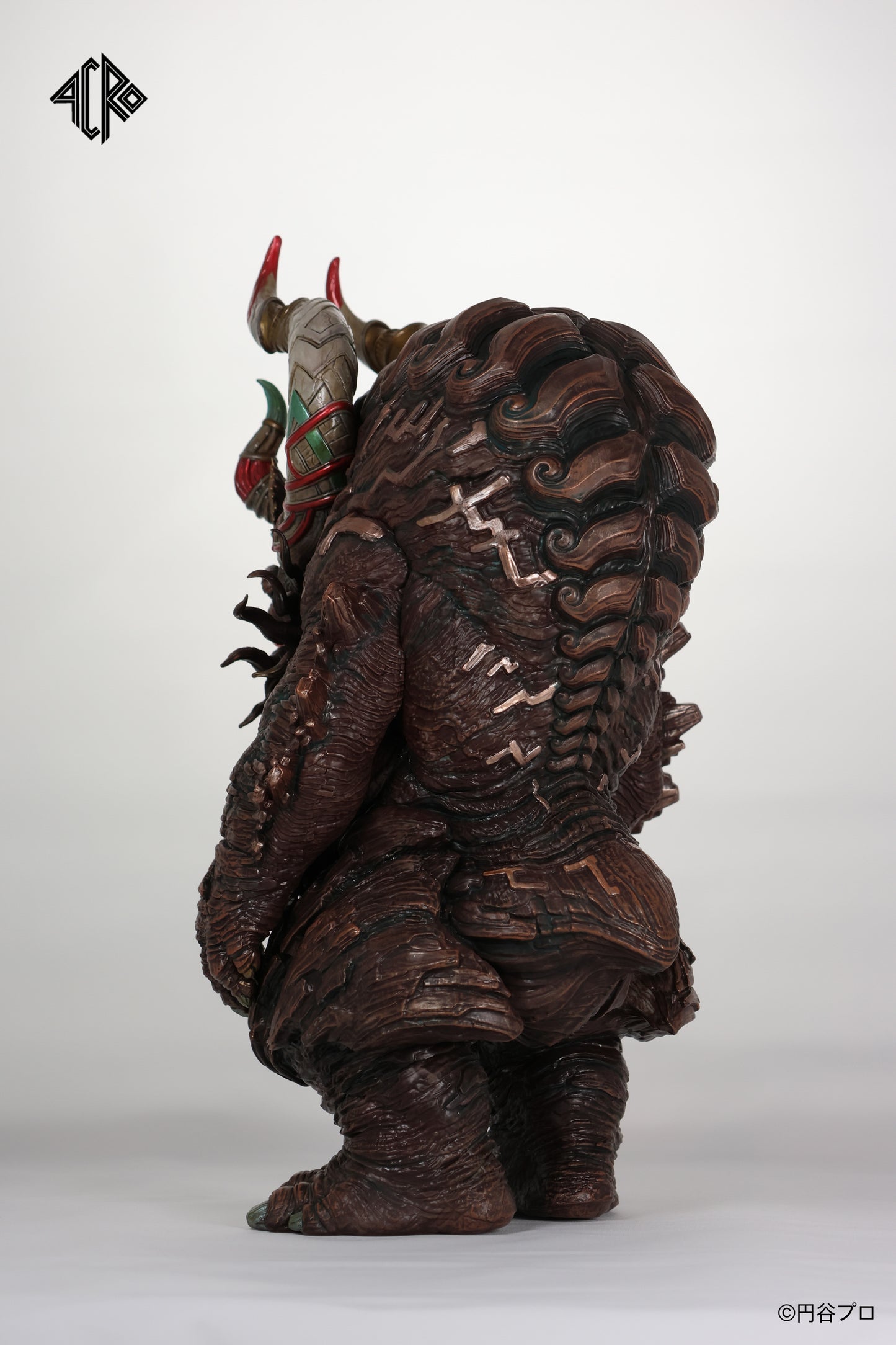 Soft Vinyl Figure KRS x TAKEYA "Ultraman" Miclas EX Version