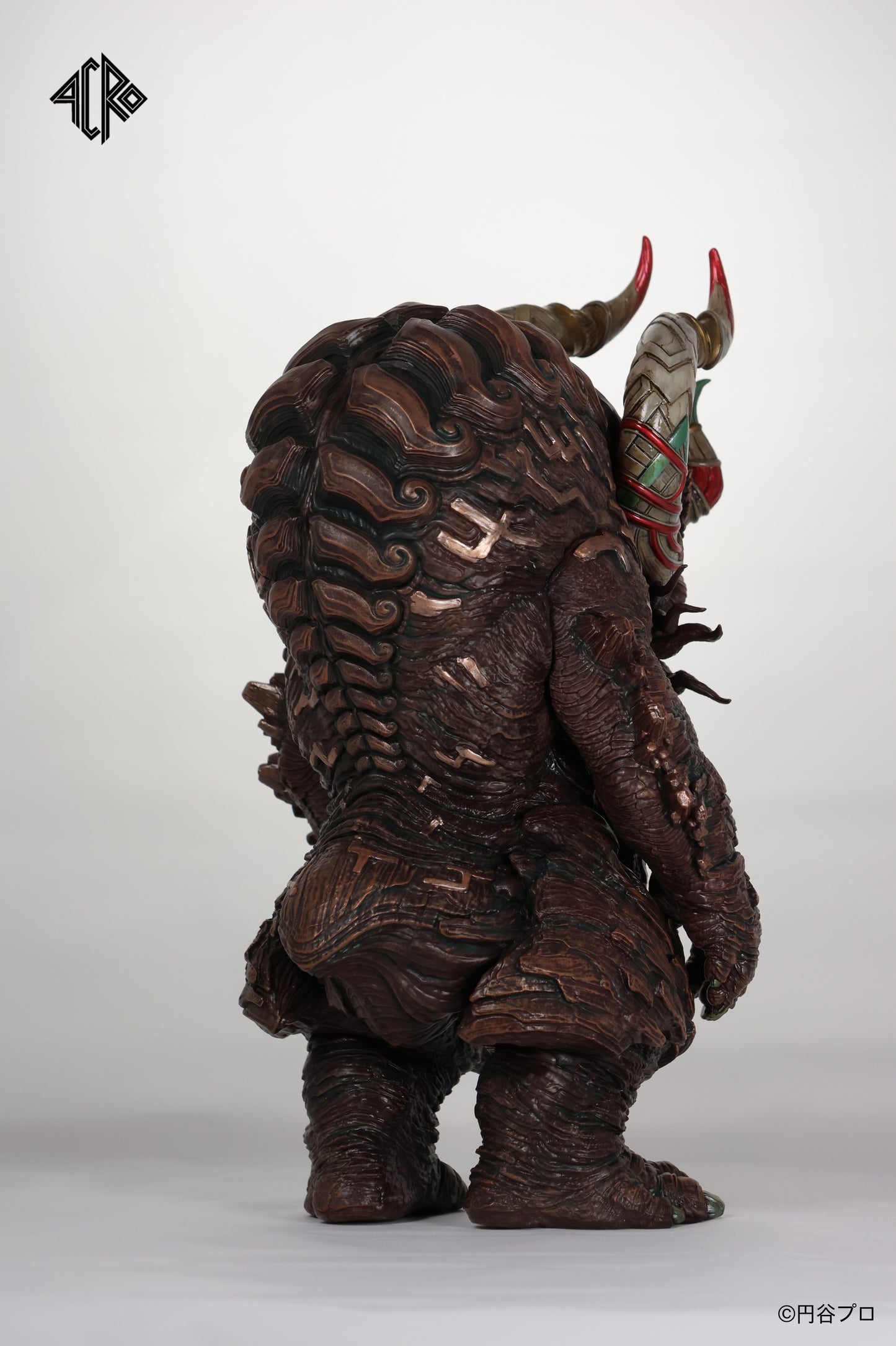 Soft Vinyl Figure KRS x TAKEYA "Ultraman" Miclas EX Version