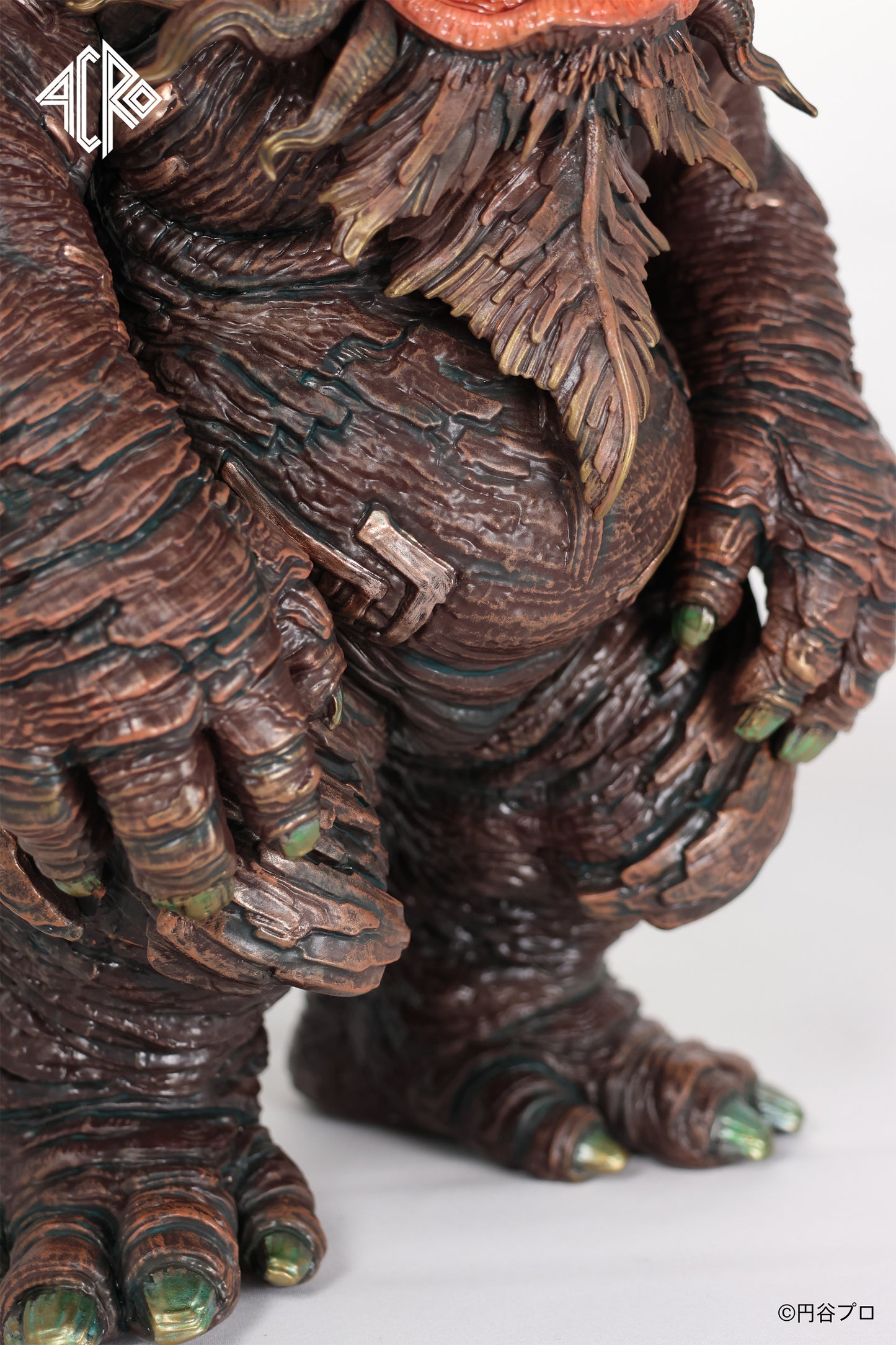 Soft Vinyl Figure KRS x TAKEYA "Ultraman" Miclas EX Version